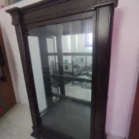 ویترین چوبی