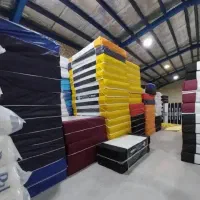 دیگر* تشک*را*گران نخرید* کد0369 تخت کالای‌خواب