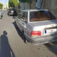 پراید مدل 88