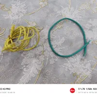 دو عدد کابل شبکه cable lan