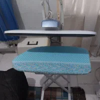 اتو بخار ایستاده بکوو
