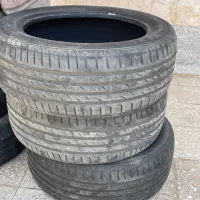 لاستیک ماشین دنا پلاس