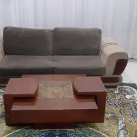 مبل راحتی|مبلمان خانگی و میز عسلی|تهران, اباذر|دیوار