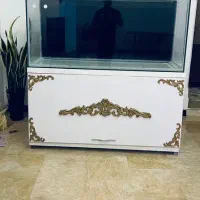 اکواریوم کریستال سالم