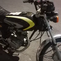 موتور هوندا مدل ۹۵ هیرمند