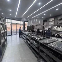 نمایشگاه بزرگ اجاق، رومیزی، گاز،