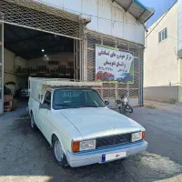 پیکان وانت ۱۳۹۰دوگانه