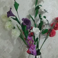 گل و گلدان|گل مصنوعی|سنندج, |دیوار