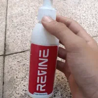 کرم از بین برنده خط و خش
