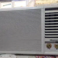 کولر پنجره ای هایسنس
