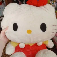 عروسک کیتی|اسباب‌بازی بچه|تهران, باغ خزانه|دیوار