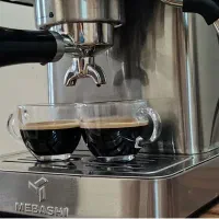 اسپرسو مباشی نیمه‌صنعتی 20بار