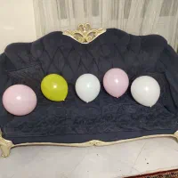 کلاف مبل نیم استیل