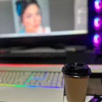ادیتور عکس و  طراحی آلبوم ریتاچ عکس
