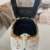سرخ کن تفال