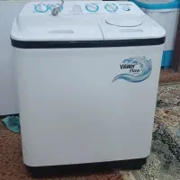 لباسشویی  دوقلو پاکشوما ۹کیلویی