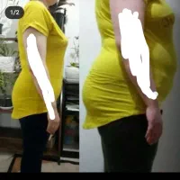 پک چاقی و لاغری