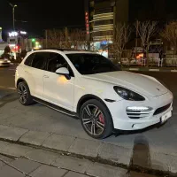 پورشه کاین ۲۰۱۱ بیرنگ