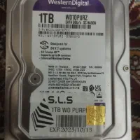 هارد بنفش دوربین مداربسته