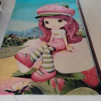 فرش اتاق کودک