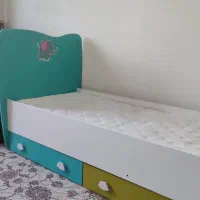 تخت کودک ونوجوان