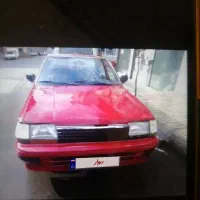 تویوتا کرونا اتومات 1985
