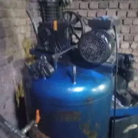 پمپ باد ۳۵۰ لیتری