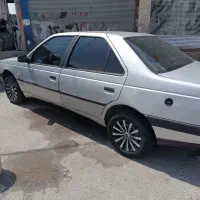 پژو روا مدل ۸۷