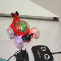 ماشین کنترل دیوونه
