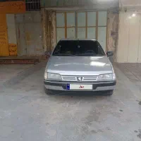 پژو 405 تمیز
