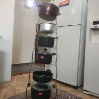 تعدادی وسایل خانه