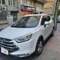 فروش معاوضه جکS3،مدل۹۷سالم بیرنگ اتوماتیک