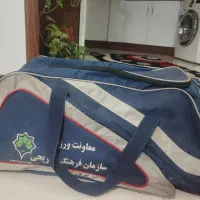 تعدادی ساک کارکرده در حد نو  فقط 300هزار تومان