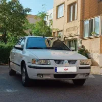 سمند lx|خودرو سواری و وانت|فردیس, خیام غربی|دیوار