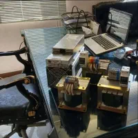 ترانس.استابلایزر.ماینر.افزاینده.تثبیت ولتاژ
