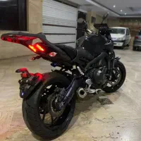 mt09 mt9 cb1300 gsx yz|موتورسیکلت|تهران, میدان میوه و تره‌بار مرکزی|دیوار