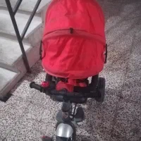 سه‌چرخه المپیا سالم و تمیز، مناسب کودک وارداتی