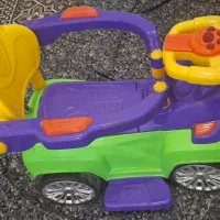 ماشین کودک موزیکال