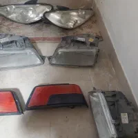 چراغ کارکرده 405 و 206