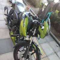 آپاچی 160