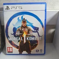 دیسک بازی مورتال کامبت ۱ PS5