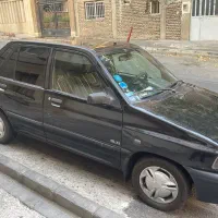 پراید مدل ۸۹