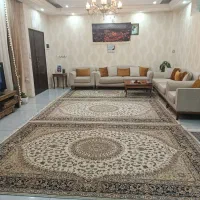 ۹۵متر۲خواب طبقه یک غرق درنور کابینت درحدصفر