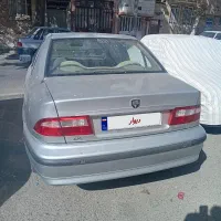 سمند  ال ایکس ۸۳