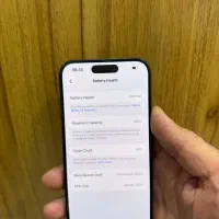 iphone 15 pro 256 gig zaa|موبایل|تهران, تجریش|دیوار