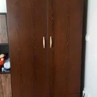 کمد لباس جادار و تمیز