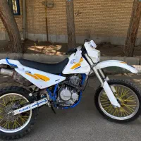 موتور سوزوکی Dr250