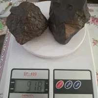 دو قطعه شهاب سنگ تایید شده دارای شناسنامه معتبر