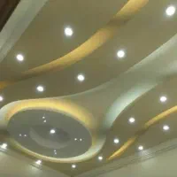 گچ کاری و سفید کاری ساختمان