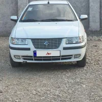 سمند LX تک سوز